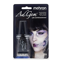 Cargar imagen en el visor de la galería, AdGem pegamento para pestañas