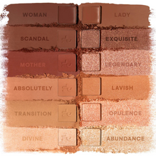 Cargar imagen en el visor de la galería, Patrick Ta, Major Dimension Eyeshadow Palette