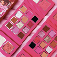 Cargar imagen en el visor de la galería, Beauty Creations X Yerimua - Yeri's Palette - Paleta De Sombras Y Rostro