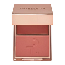 Cargar imagen en el visor de la galería, Patrick Ta Double-Take Creme & Powder (Rubor dúo en crema y polvo) *PRE-Order*
