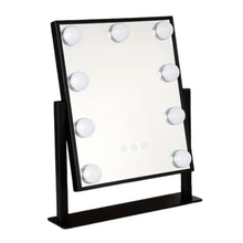 Cargar imagen en el visor de la galería, Espejo para maquillaje con Luz Led