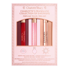 Cargar imagen en el visor de la galería, Kit de viaje Fragance Trio Set *PRE-Order* Edición Limitada