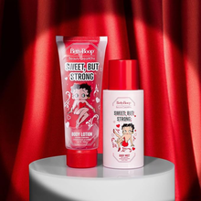 Cargar imagen en el visor de la galería, Betty Boop Body Lotion & Mist Set ″Sweet, but strong″