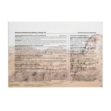 Cargar imagen en el visor de la galería, Madagascar Centella Kit de viaje básico