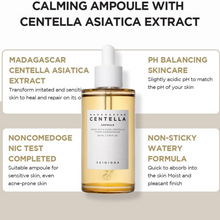 Cargar imagen en el visor de la galería, Madagascar Centella Ampoule Suero Facial