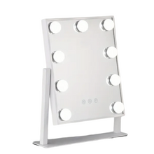 Cargar imagen en el visor de la galería, Espejo para maquillaje con Luz Led