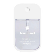 Cargar imagen en el visor de la galería, Touchland Power Mist Hydrating Hand Sanitizer *PRE-Order*