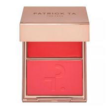 Cargar imagen en el visor de la galería, Patrick Ta Double-Take Creme & Powder (Rubor dúo en crema y polvo) *PRE-Order*