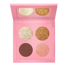 Cargar imagen en el visor de la galería, Paleta de sombras Sublime Blooms Eye Shadow Quad