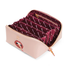 Cargar imagen en el visor de la galería, Cosmetiquera Pillow Talk Makeup Bag *PRE-Order*