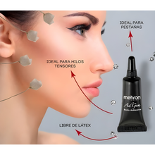 Cargar imagen en el visor de la galería, AdGem pegamento para pestañas