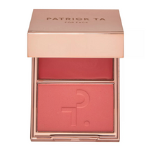 Cargar imagen en el visor de la galería, Patrick Ta Double-Take Creme & Powder (Rubor dúo en crema y polvo) *PRE-Order*