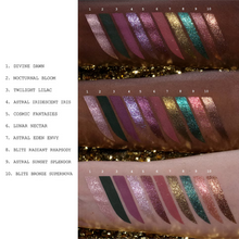 Cargar imagen en el visor de la galería, Paleta de sombras Mothership XII Petalmorphosis