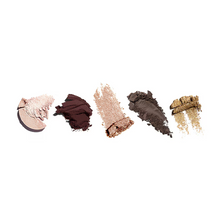 Cargar imagen en el visor de la galería, Paleta de sombras Bijoux Brilliance Eye Shadow Palette: Bronze Ecstasy