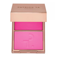 Cargar imagen en el visor de la galería, Patrick Ta Double-Take Creme & Powder (Rubor dúo en crema y polvo) *PRE-Order*