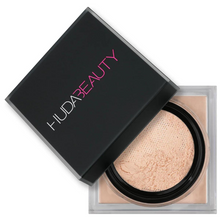 Cargar imagen en el visor de la galería, Huda Beauty Easy Bake Loose Baking & Setting Powder (polvo traslúcido) *PRE-Order*