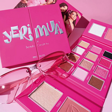 Cargar imagen en el visor de la galería, Beauty Creations X Yerimua - Yeri's Palette - Paleta De Sombras Y Rostro
