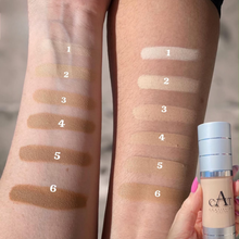 Cargar imagen en el visor de la galería, Base de maquillaje CAT Complexion Atelier