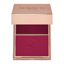 Cargar imagen en el visor de la galería, Patrick Ta Double-Take Creme & Powder (Rubor dúo en crema y polvo) *PRE-Order*