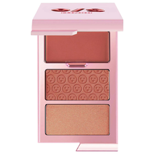 Cargar imagen en el visor de la galería, Cheek Clapper 3D Blush Trio Palette