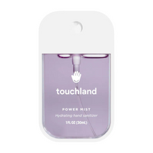 Cargar imagen en el visor de la galería, Touchland Power Mist Hydrating Hand Sanitizer *PRE-Order*