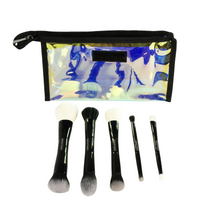 Cargar imagen en el visor de la galería, JET BLACK Travel Brush Set *PRE-Order*