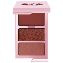 Cargar imagen en el visor de la galería, Cheek Clapper 3D Blush Trio Palette
