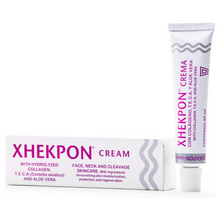 Cargar imagen en el visor de la galería, Xhekpon Crema con colágeno hidrolizado 40ml.