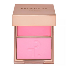 Cargar imagen en el visor de la galería, Patrick Ta Double-Take Creme & Powder (Rubor dúo en crema y polvo) *PRE-Order*