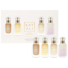 Cargar imagen en el visor de la galería, Kayali Vanilla Miniature Obsessions Perfume Set *PRE-Order*