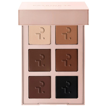 Cargar imagen en el visor de la galería, Major Dimension Essential Artistry Edit Eyeshadow Palette