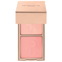 Cargar imagen en el visor de la galería, Major Headlines Transition Blurring Under Eye Blush Duo