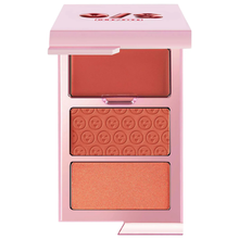 Cargar imagen en el visor de la galería, Cheek Clapper 3D Blush Trio Palette