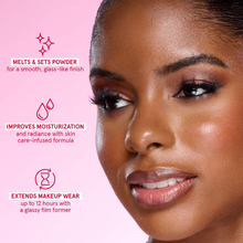 Cargar imagen en el visor de la galería, Powder Melt Glass Setting Spray 100ml. *PRE-Order*