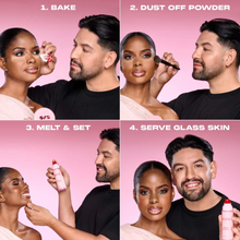 Cargar imagen en el visor de la galería, Powder Melt Glass Setting Spray 100ml. *PRE-Order*