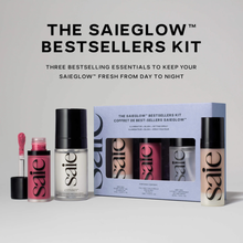 Cargar imagen en el visor de la galería, Saie ″The Saieglow™ Bestsellers Kit″ *PRE-Order*