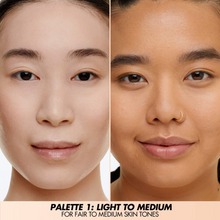 Cargar imagen en el visor de la galería, HD Skin Face Essentials Palette *PRE-Order*