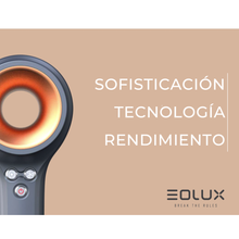 Cargar imagen en el visor de la galería, EOLUX Secador de pelo - Tamaño de viaje EX01