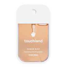 Cargar imagen en el visor de la galería, Touchland Power Mist Hydrating Hand Sanitizer *PRE-Order*