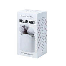 Cargar imagen en el visor de la galería, Set de brochas 24 Piezas - Dream Girl