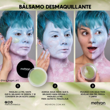 Cargar imagen en el visor de la galería, Blank Canvas Makeup Remover Balm