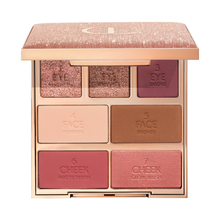 Cargar imagen en el visor de la galería, Hollywood Instant Look in a Palette - Dreamy Bronzed Beauty (Hollywood Reds) *PRE-Order*