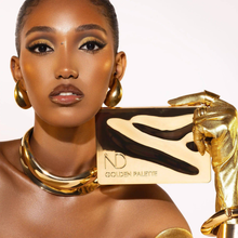 Cargar imagen en el visor de la galería, Natasha Denona Golden Eyeshadow Palette