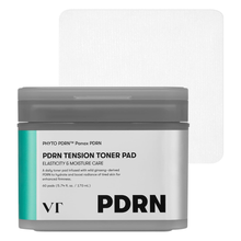Cargar imagen en el visor de la galería, VT Cosmetics PDRN Tension Toner Pad *PRE-Order*