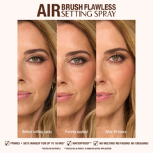 Cargar imagen en el visor de la galería, Mini Airbrush Flawless Setting Spray Duo Gift Set *PRE-Order*