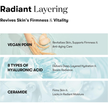 Cargar imagen en el visor de la galería, VT Cosmetics PDRN Tension Toner Pad *PRE-Order*