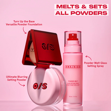 Cargar imagen en el visor de la galería, Powder Melt Glass Setting Spray 100ml. *PRE-Order*