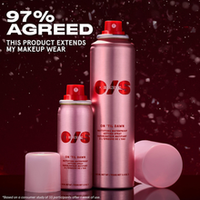 Cargar imagen en el visor de la galería, On 'Til Dawn Mattifying Waterproof Setting Spray Big & Bitty Dúo *PRE-Order*