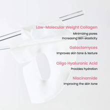 Cargar imagen en el visor de la galería, Bio Collagen Real Deep Mask for Pore Minimizing & Firming Care (Pack 4)