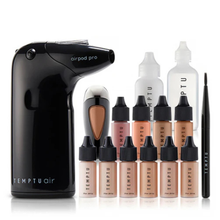 Cargar imagen en el visor de la galería, TEMPTU Air Premier Airbrush Kit *PRE-Order*
